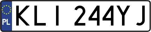 KLI244YJ
