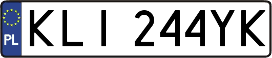 KLI244YK