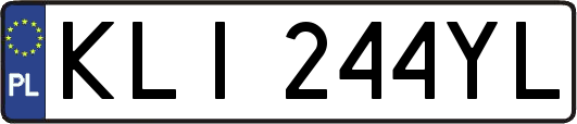 KLI244YL