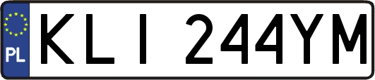 KLI244YM