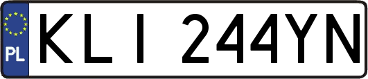 KLI244YN