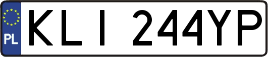 KLI244YP
