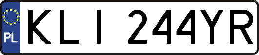 KLI244YR