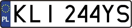 KLI244YS