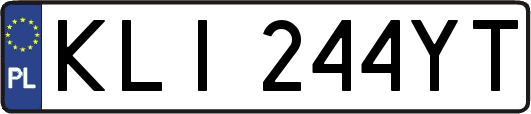 KLI244YT