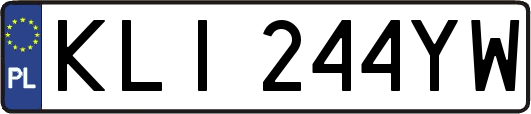 KLI244YW