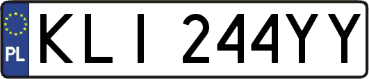 KLI244YY