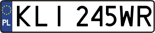 KLI245WR