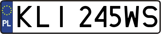 KLI245WS