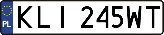 KLI245WT