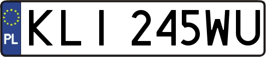 KLI245WU