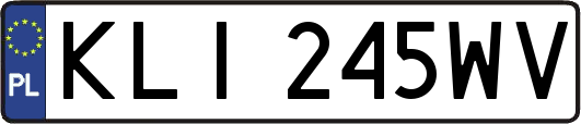 KLI245WV