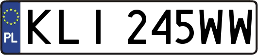 KLI245WW