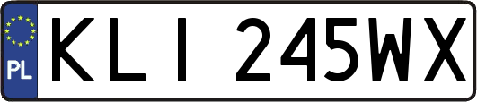 KLI245WX