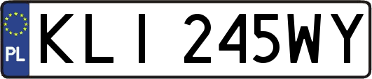 KLI245WY