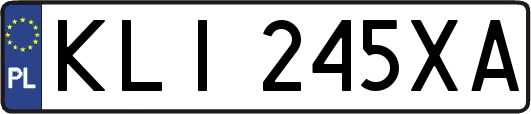 KLI245XA