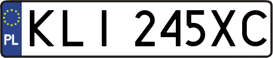 KLI245XC