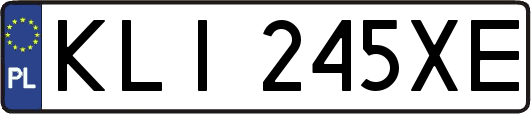 KLI245XE