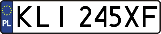 KLI245XF