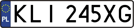 KLI245XG