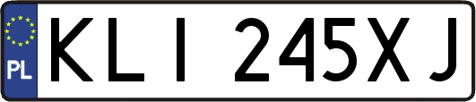 KLI245XJ