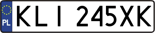 KLI245XK
