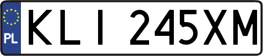 KLI245XM