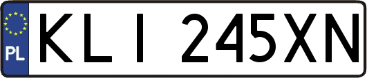 KLI245XN