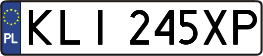 KLI245XP