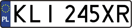 KLI245XR