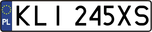 KLI245XS