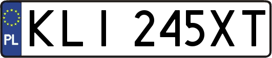 KLI245XT