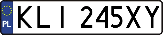 KLI245XY