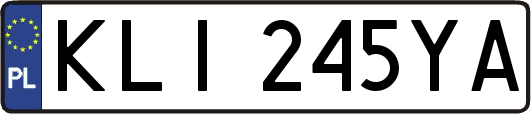 KLI245YA