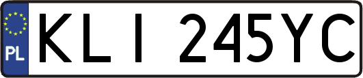 KLI245YC