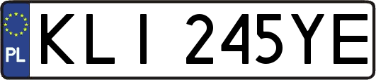 KLI245YE