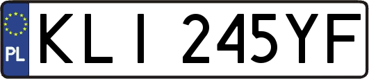 KLI245YF