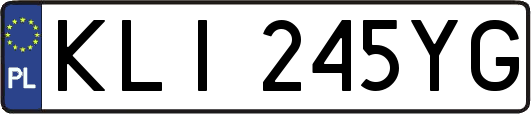 KLI245YG