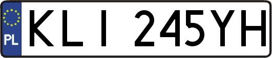 KLI245YH