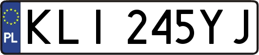 KLI245YJ