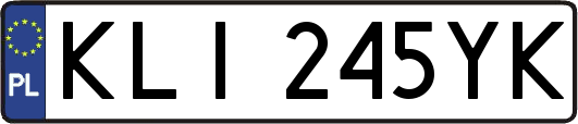 KLI245YK