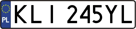 KLI245YL