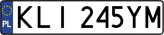 KLI245YM