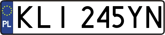 KLI245YN