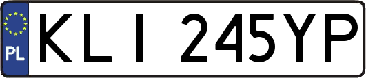 KLI245YP