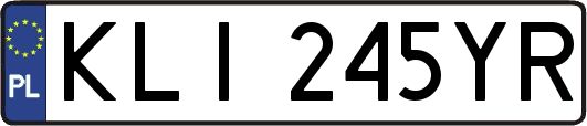 KLI245YR