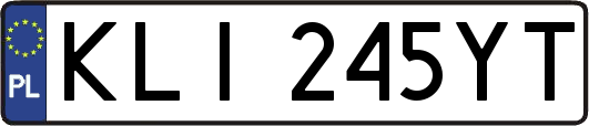 KLI245YT