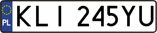 KLI245YU