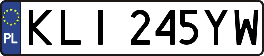 KLI245YW