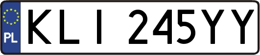 KLI245YY